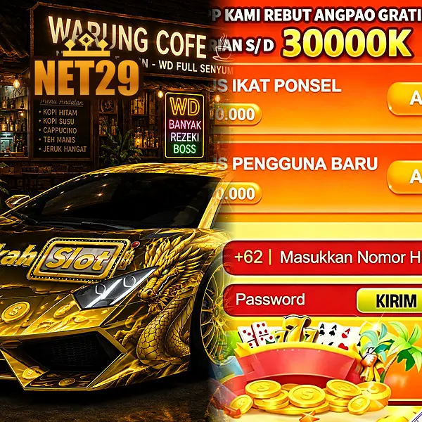 net29 Masuk