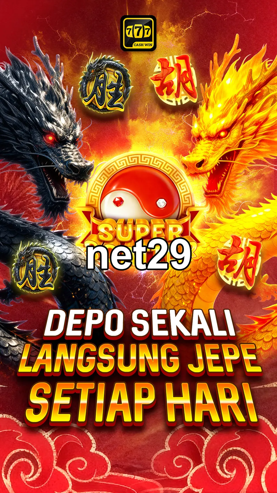 net29 Masuk